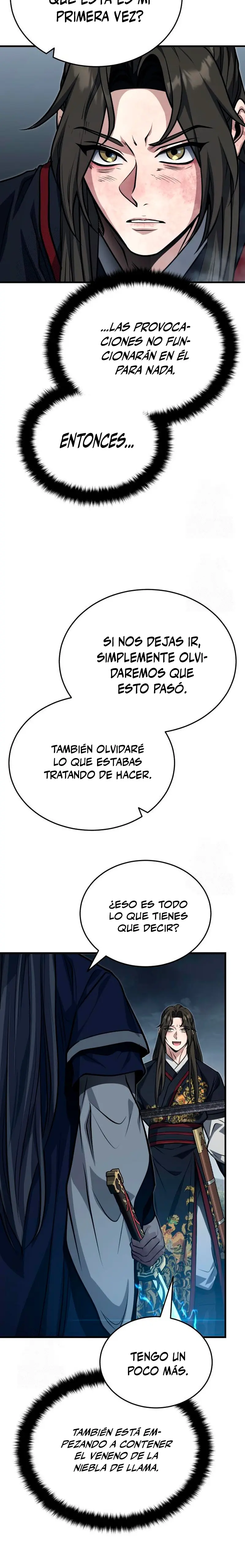 El enfermo terminal joven maestro Baek - Capítulo 73 - Página 26 - LectorTMOo