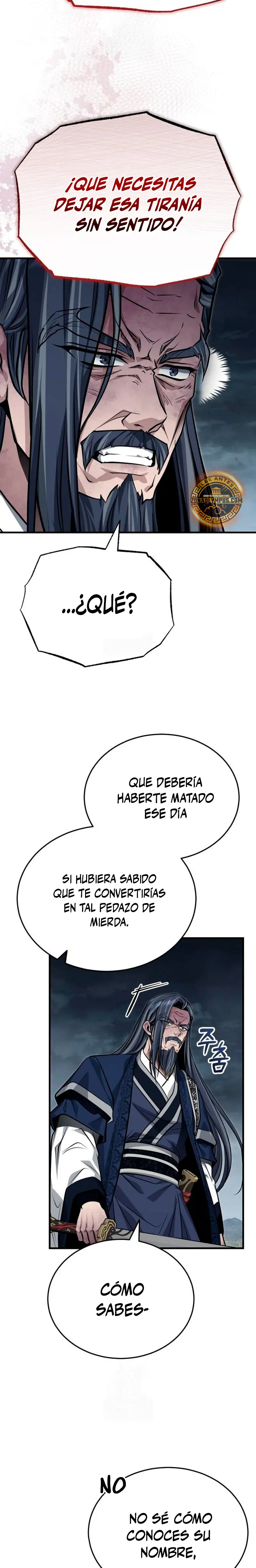 El enfermo terminal joven maestro Baek - Capítulo 73 - Página 29 - LectorTMOo