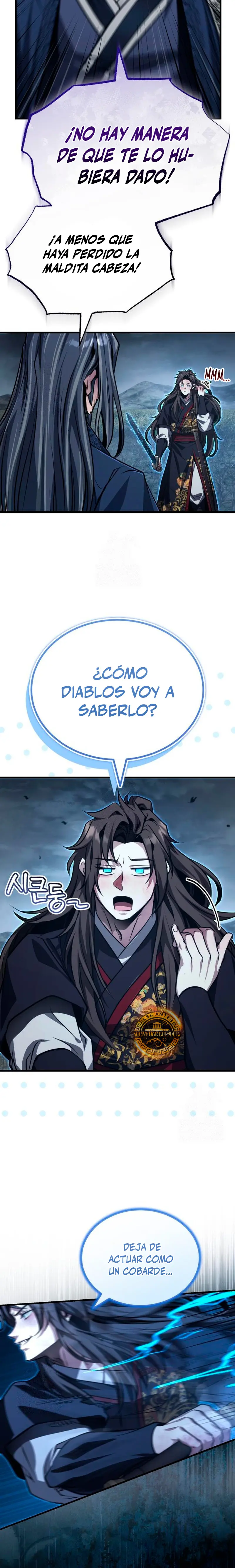 El enfermo terminal joven maestro Baek - Capítulo 74 - Página 7 - LectorTMOo