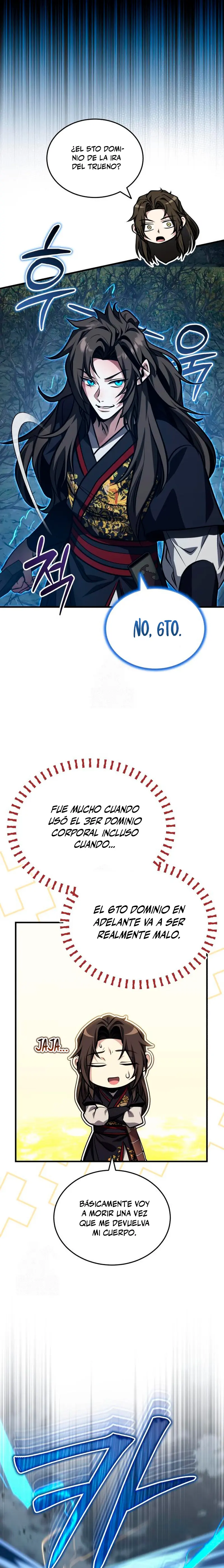 El enfermo terminal joven maestro Baek - Capítulo 74 - Página 13 - LectorTMOo