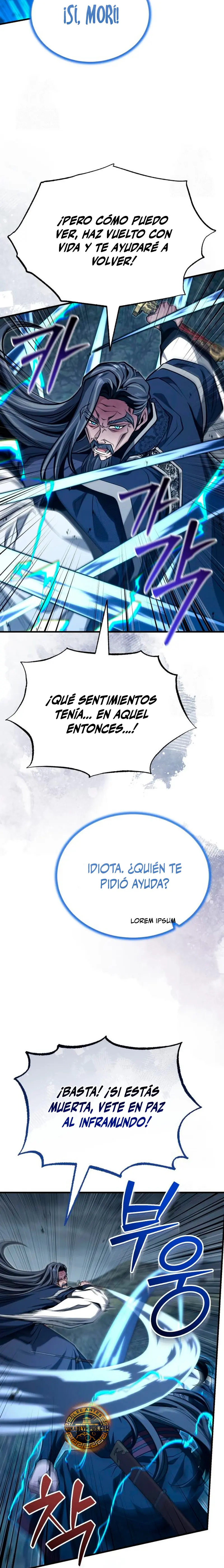 El enfermo terminal joven maestro Baek - Capítulo 74 - Página 15 - LectorTMOo