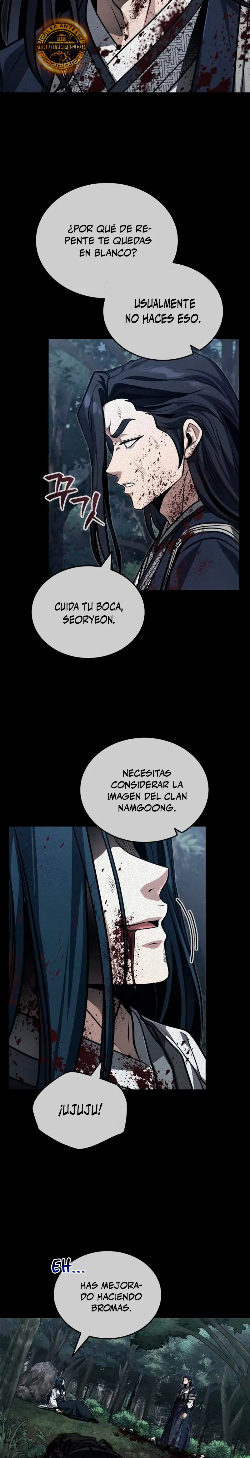 El enfermo terminal joven maestro Baek - Capítulo 74 - Página 19 - LectorTMOo