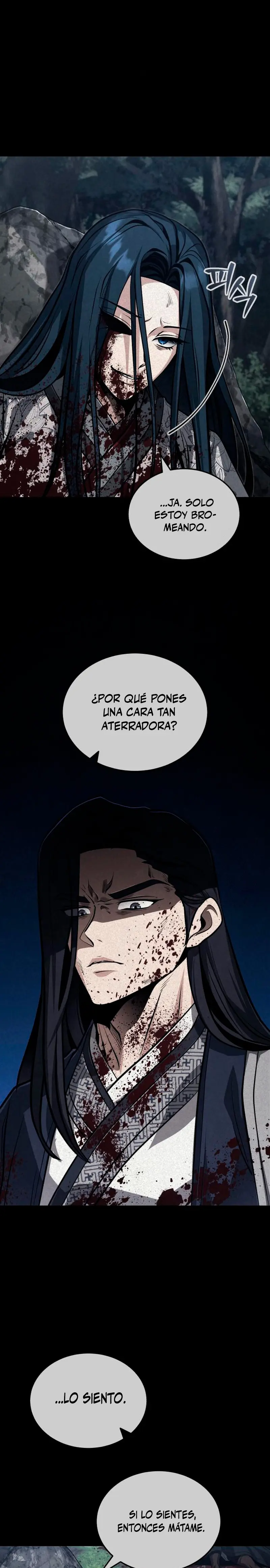 El enfermo terminal joven maestro Baek - Capítulo 74 - Página 24 - LectorTMOo