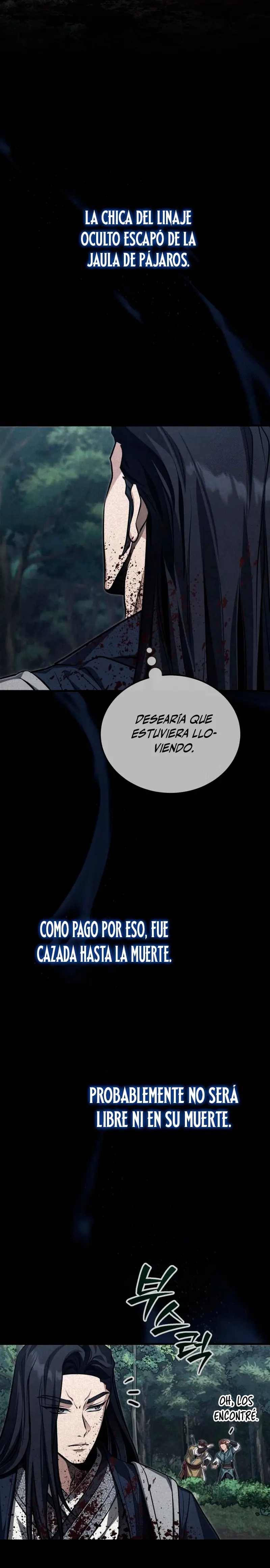 El enfermo terminal joven maestro Baek - Capítulo 74 - Página 26 - LectorTMOo