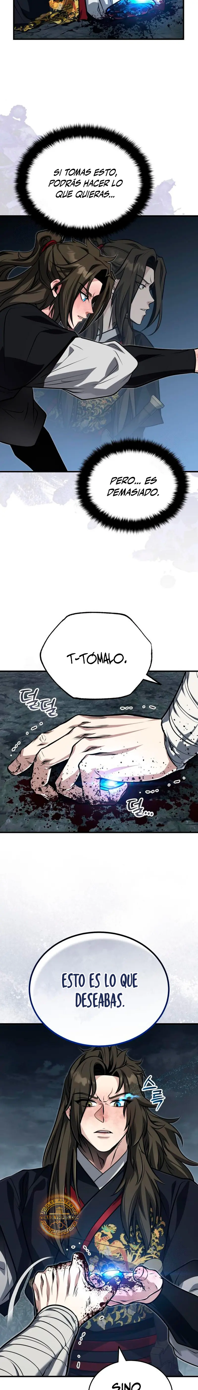 El enfermo terminal joven maestro Baek - Capítulo 75 - Página 6 - LectorTMOo