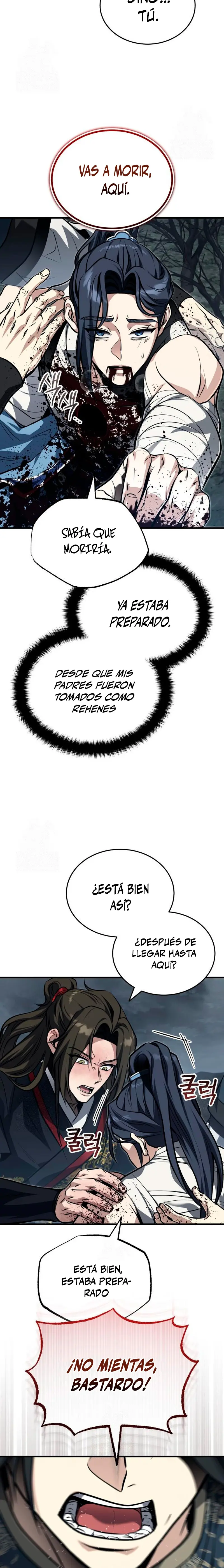 El enfermo terminal joven maestro Baek - Capítulo 75 - Página 7 - LectorTMOo