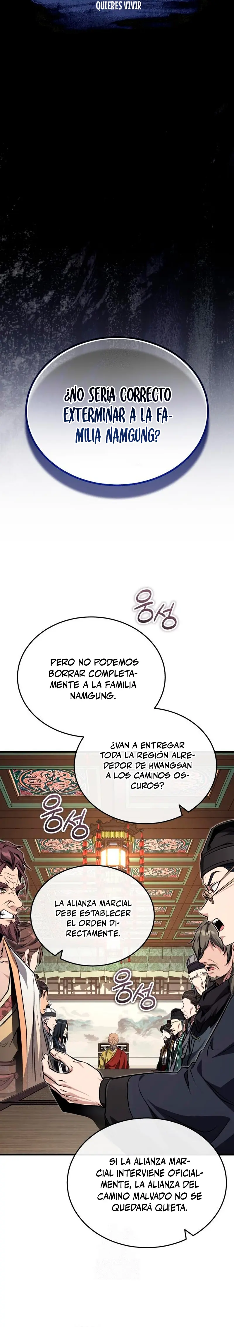 El enfermo terminal joven maestro Baek - Capítulo 75 - Página 18 - LectorTMOo