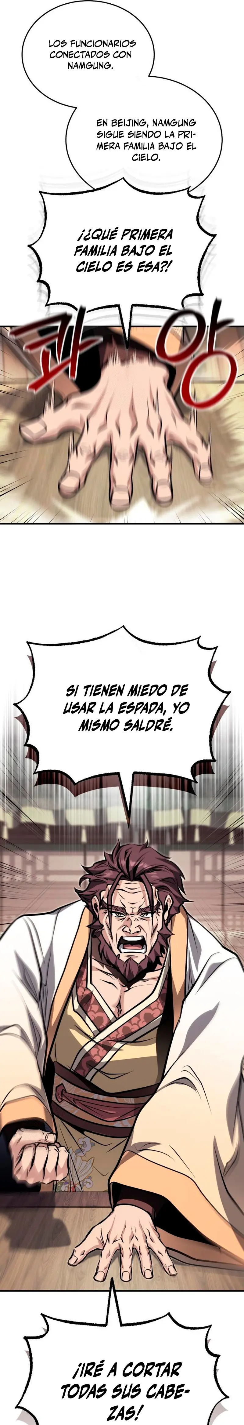 El enfermo terminal joven maestro Baek - Capítulo 75 - Página 19 - LectorTMOo