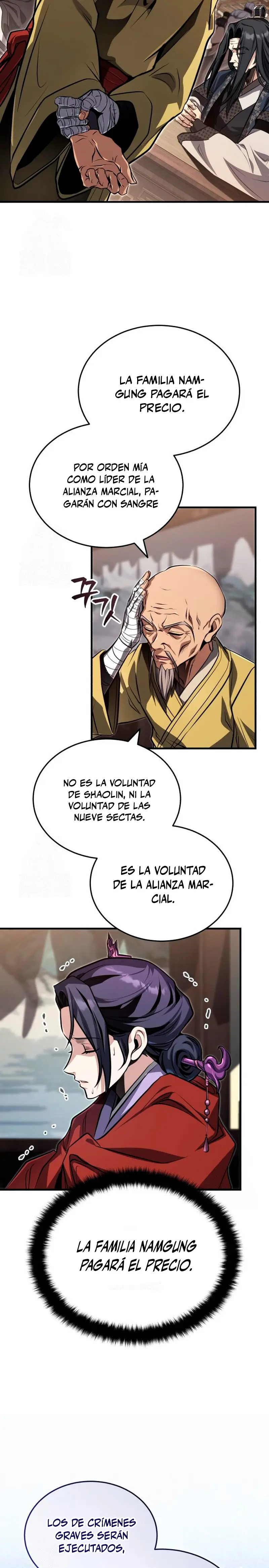 El enfermo terminal joven maestro Baek - Capítulo 75 - Página 22 - LectorTMOo