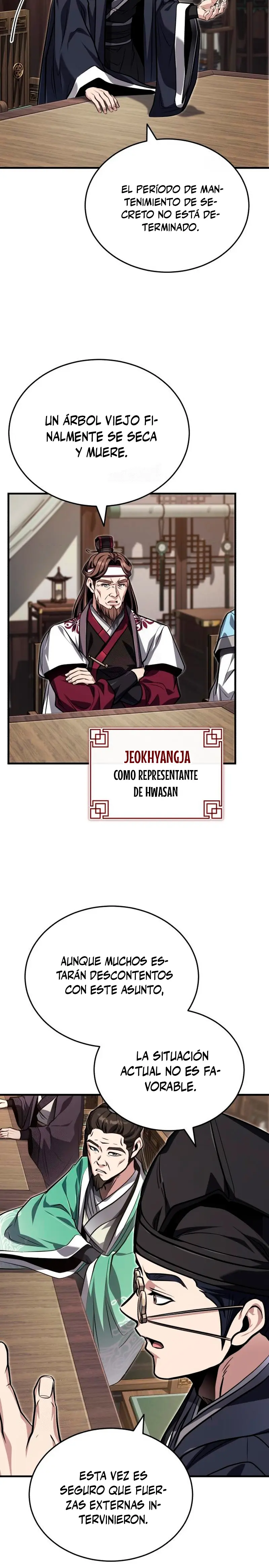 El enfermo terminal joven maestro Baek - Capítulo 75 - Página 24 - LectorTMOo