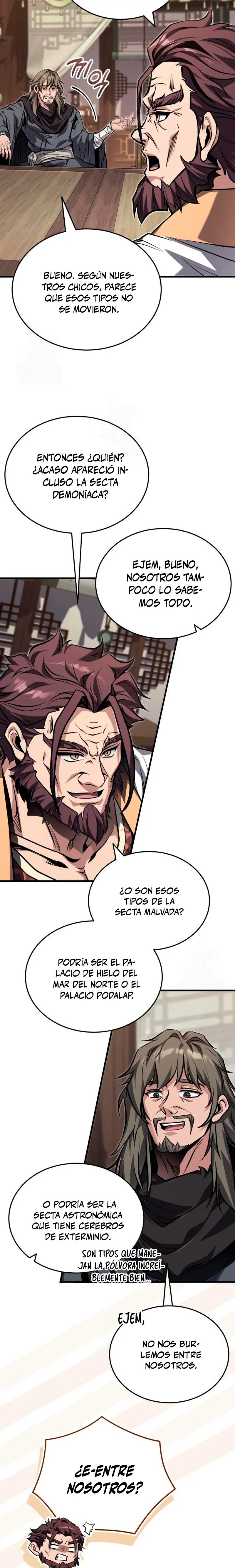 El enfermo terminal joven maestro Baek - Capítulo 75 - Página 26 - LectorTMOo