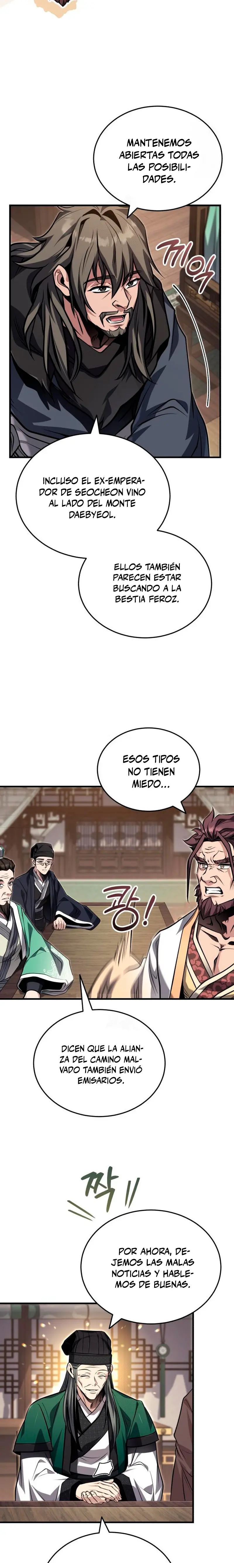 El enfermo terminal joven maestro Baek - Capítulo 75 - Página 27 - LectorTMOo