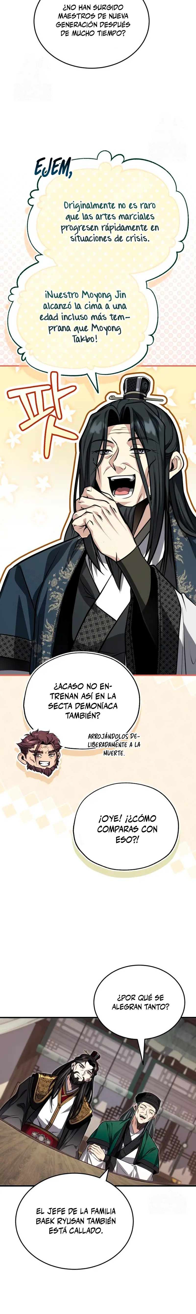 El enfermo terminal joven maestro Baek - Capítulo 75 - Página 28 - LectorTMOo