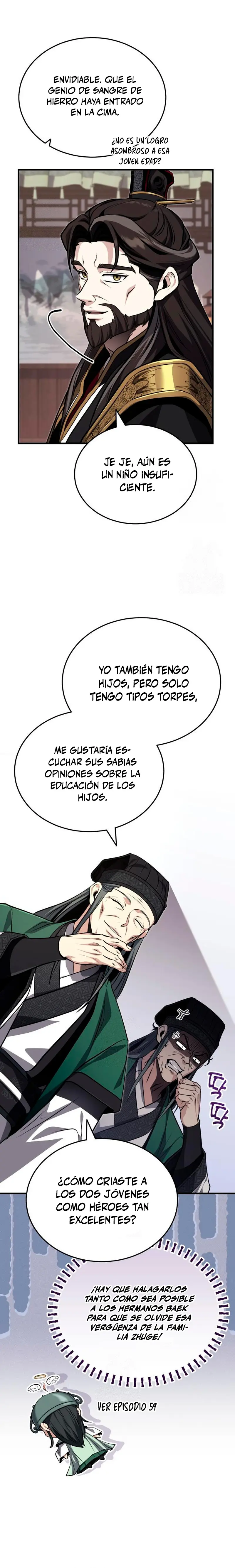 El enfermo terminal joven maestro Baek - Capítulo 75 - Página 29 - LectorTMOo