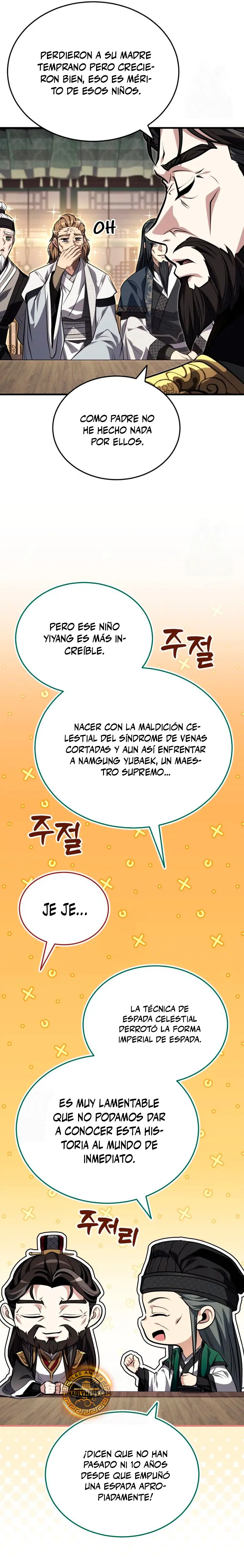 El enfermo terminal joven maestro Baek - Capítulo 75 - Página 30 - LectorTMOo