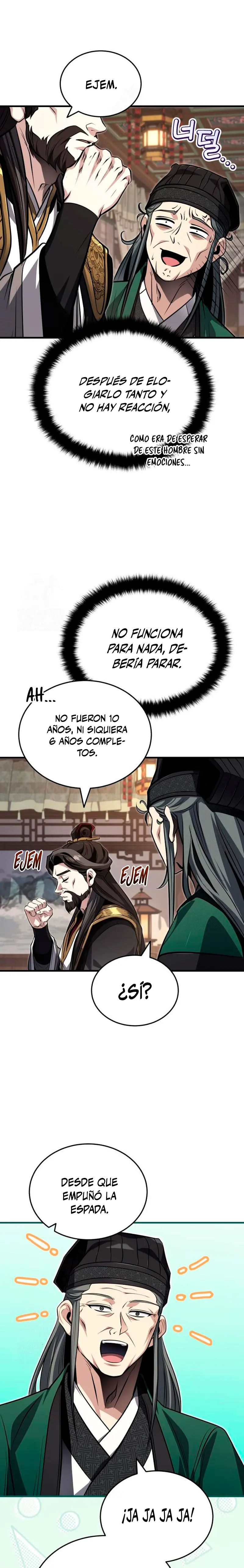 El enfermo terminal joven maestro Baek - Capítulo 75 - Página 31 - LectorTMOo