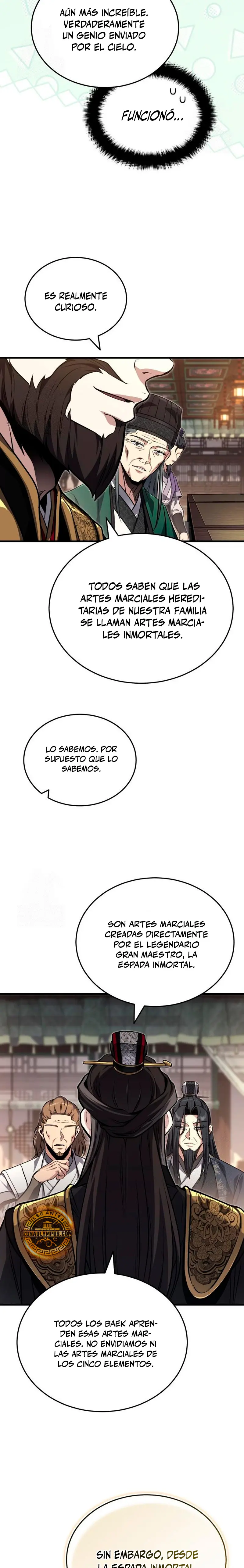 El enfermo terminal joven maestro Baek - Capítulo 75 - Página 32 - LectorTMOo