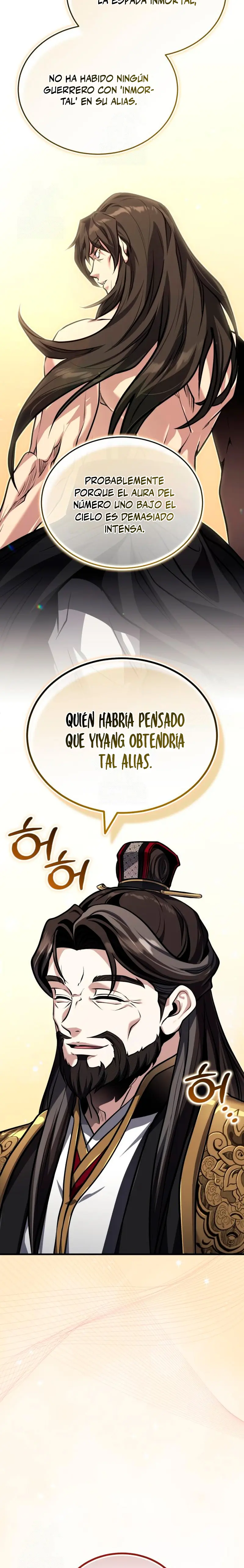El enfermo terminal joven maestro Baek - Capítulo 75 - Página 33 - LectorTMOo
