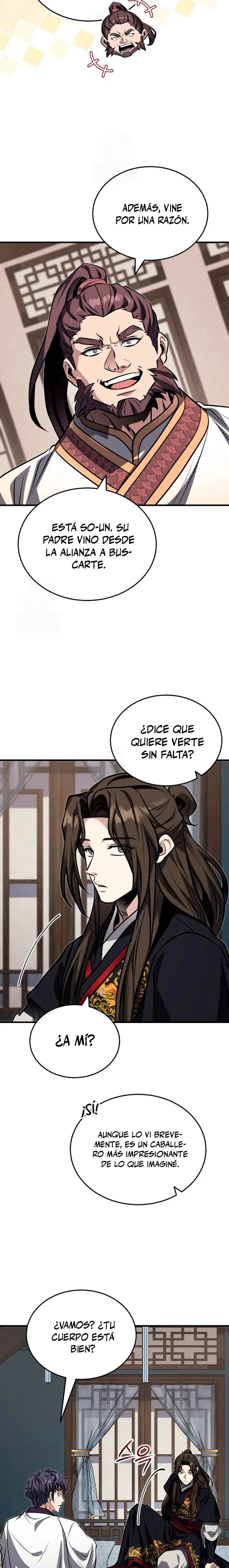 El enfermo terminal joven maestro Baek - Capítulo 76 - Página 4 - LectorTMOo