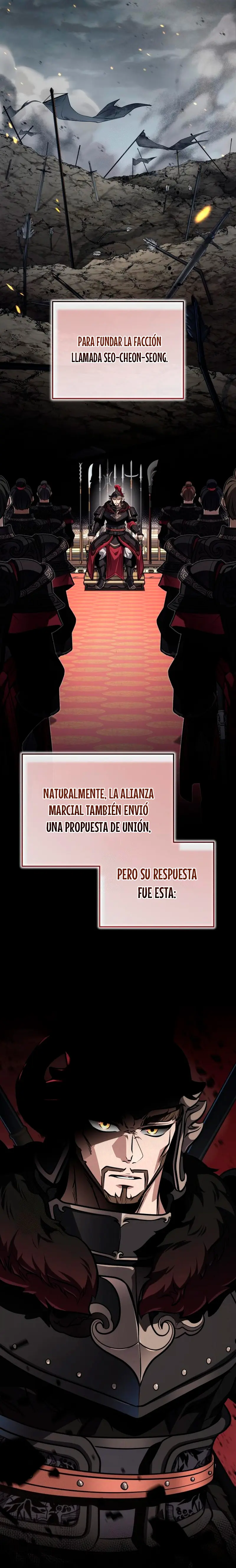El enfermo terminal joven maestro Baek - Capítulo 76 - Página 11 - LectorTMOo