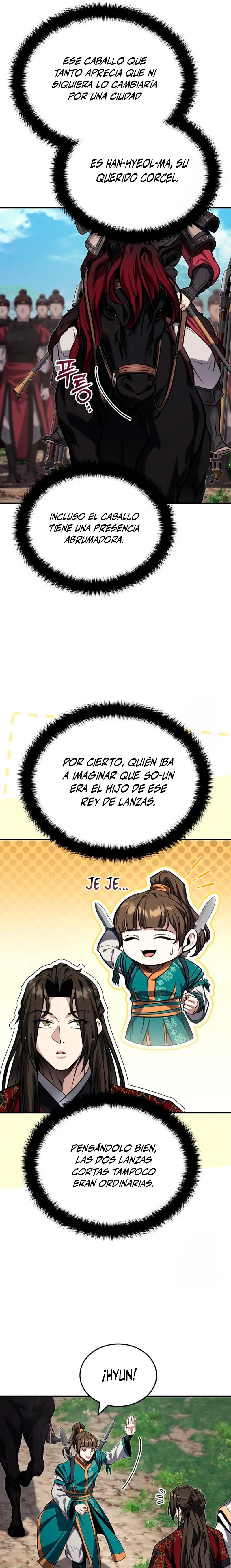 El enfermo terminal joven maestro Baek - Capítulo 76 - Página 13 - LectorTMOo