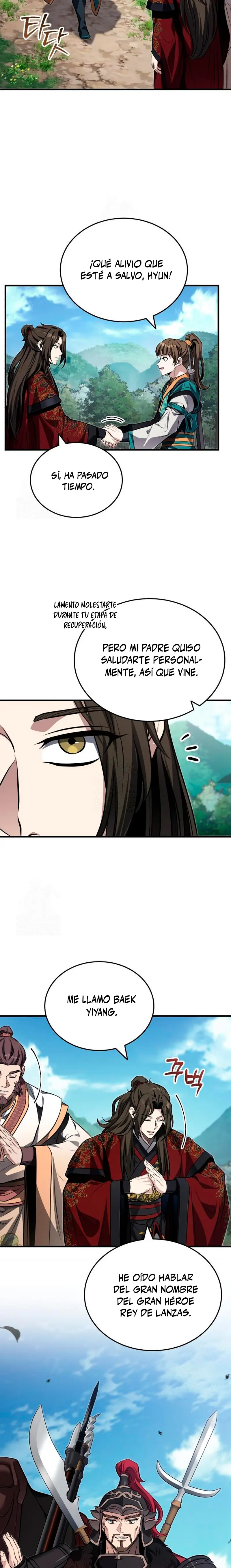 El enfermo terminal joven maestro Baek - Capítulo 76 - Página 14 - LectorTMOo