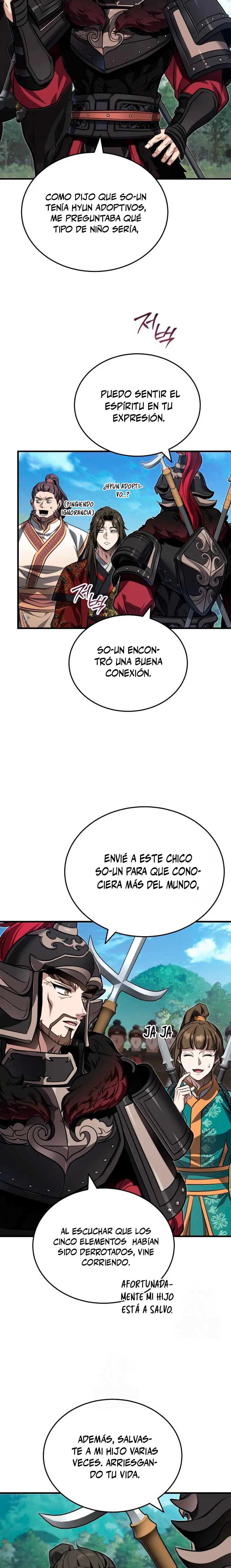 El enfermo terminal joven maestro Baek - Capítulo 76 - Página 15 - LectorTMOo