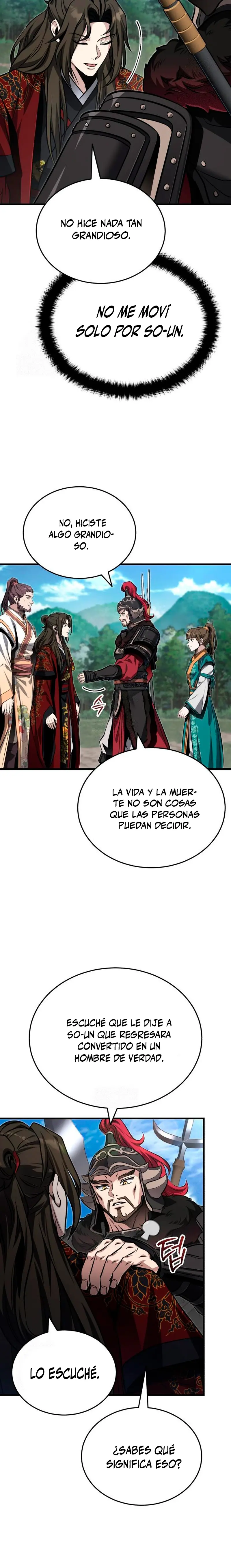 El enfermo terminal joven maestro Baek - Capítulo 76 - Página 16 - LectorTMOo