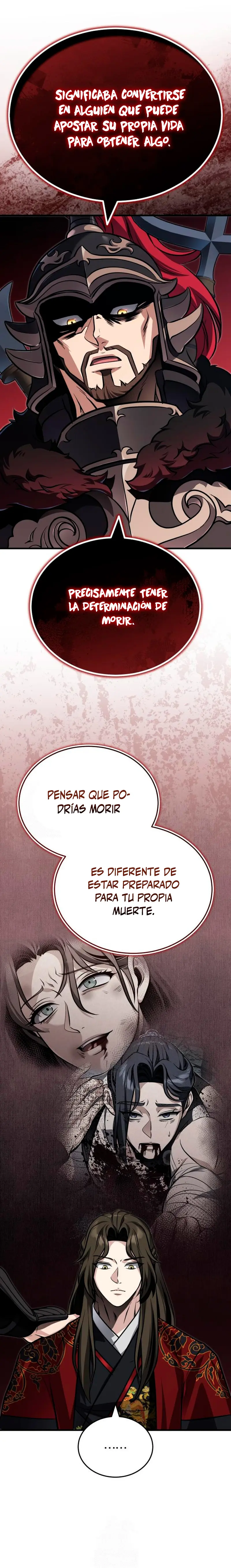 El enfermo terminal joven maestro Baek - Capítulo 76 - Página 17 - LectorTMOo