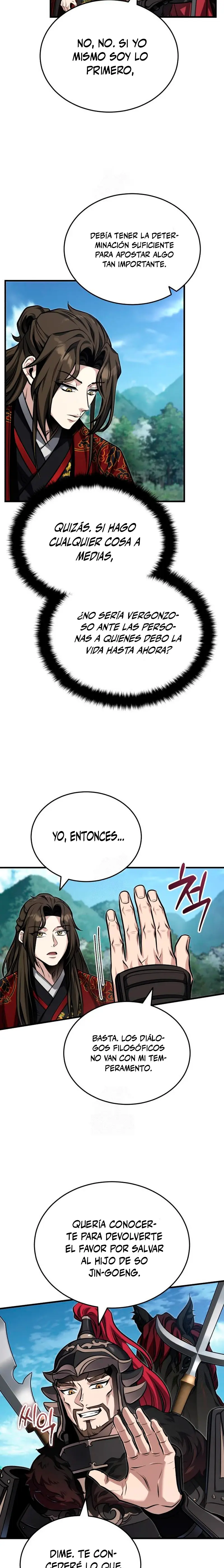 El enfermo terminal joven maestro Baek - Capítulo 76 - Página 20 - LectorTMOo