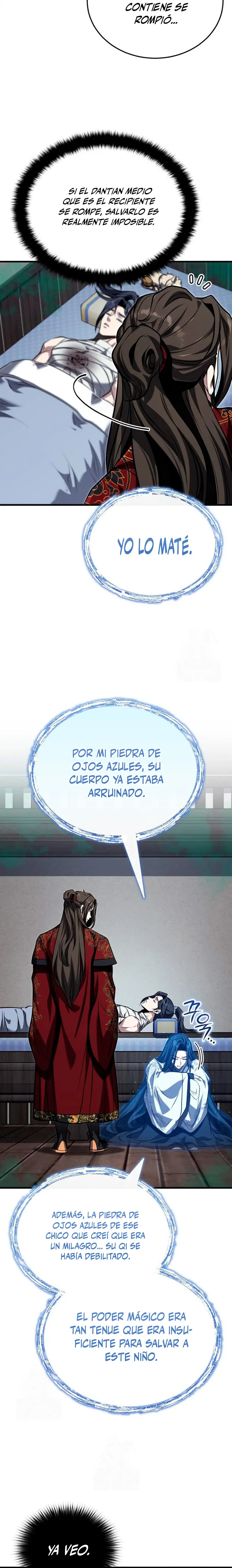 El enfermo terminal joven maestro Baek - Capítulo 76 - Página 27 - LectorTMOo