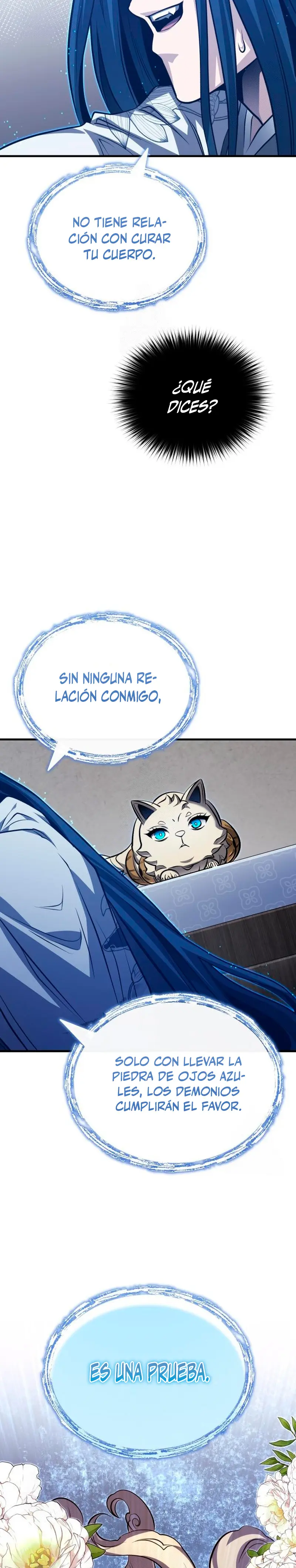El enfermo terminal joven maestro Baek - Capítulo 76 - Página 30 - LectorTMOo