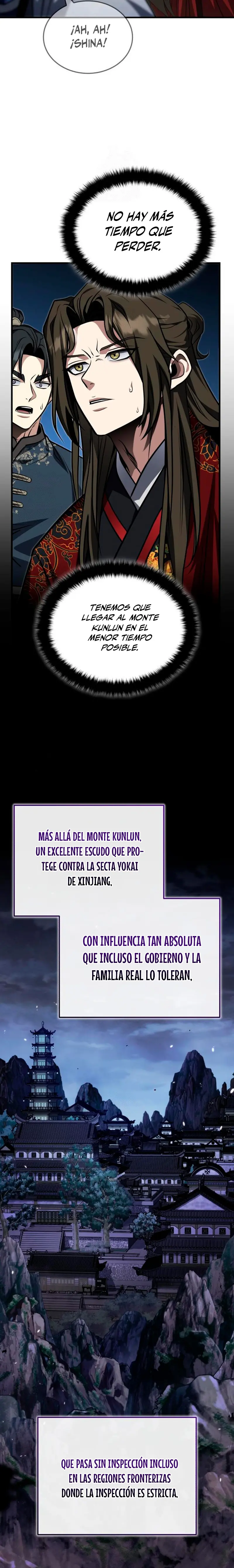 El enfermo terminal joven maestro Baek - Capítulo 77 - Página 12 - LectorTMOo