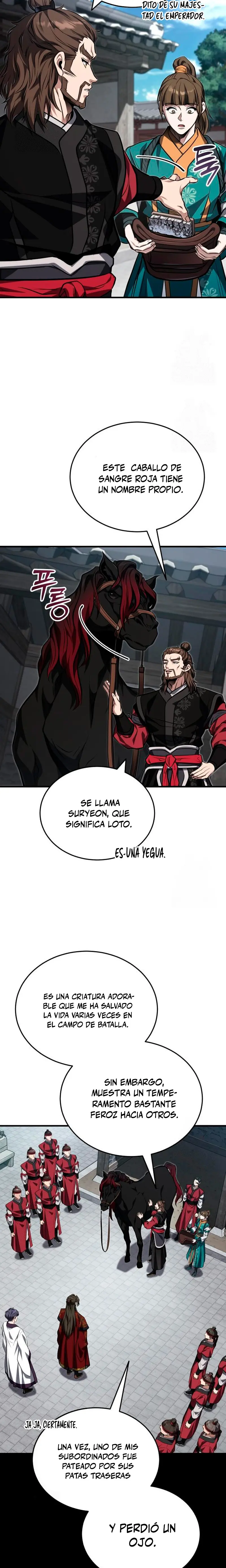 El enfermo terminal joven maestro Baek - Capítulo 77 - Página 15 - LectorTMOo