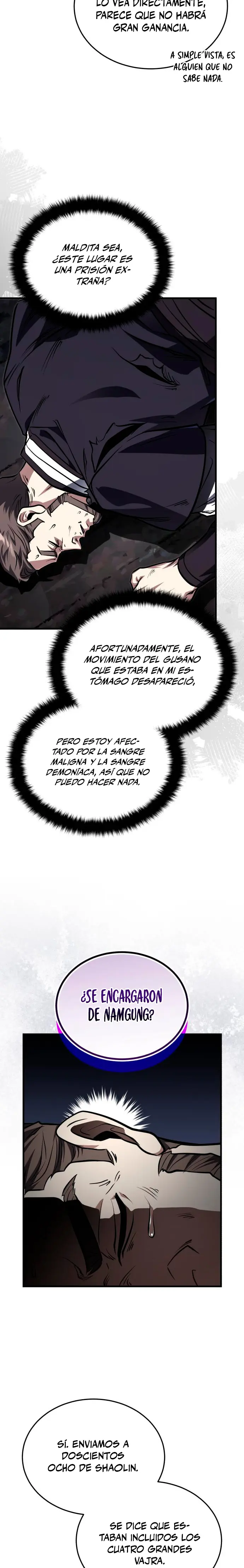 El enfermo terminal joven maestro Baek - Capítulo 78 - Página 4 - LectorTMOo