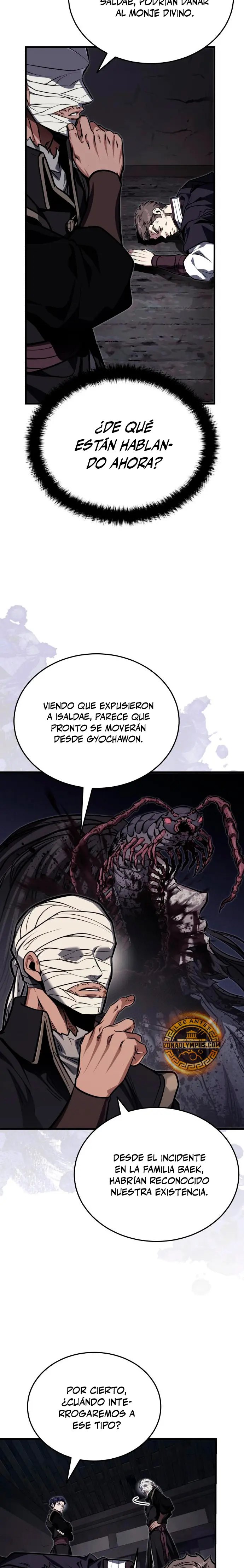 El enfermo terminal joven maestro Baek - Capítulo 78 - Página 7 - LectorTMOo
