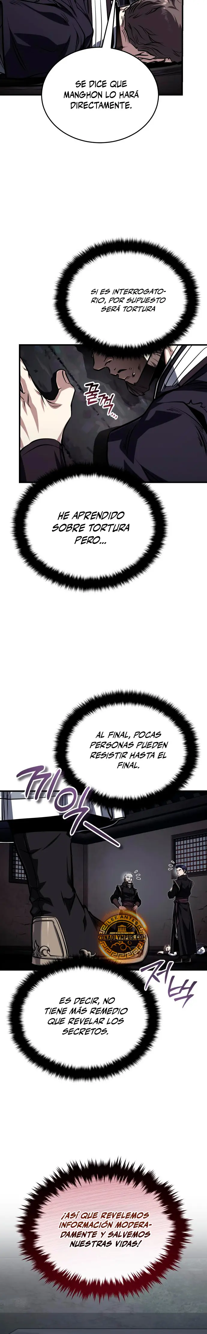 El enfermo terminal joven maestro Baek - Capítulo 78 - Página 8 - LectorTMOo