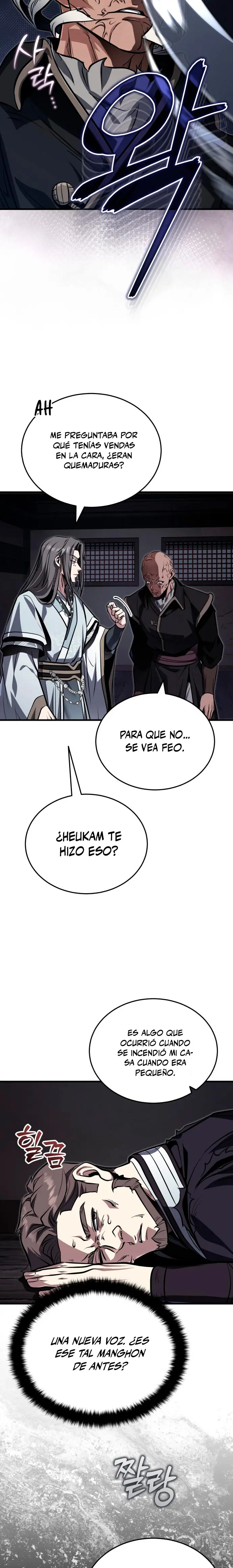 El enfermo terminal joven maestro Baek - Capítulo 78 - Página 10 - LectorTMOo