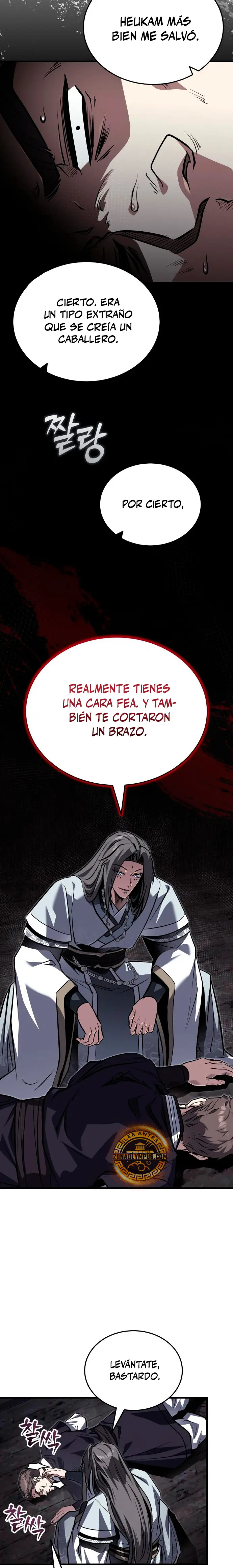 El enfermo terminal joven maestro Baek - Capítulo 78 - Página 11 - LectorTMOo