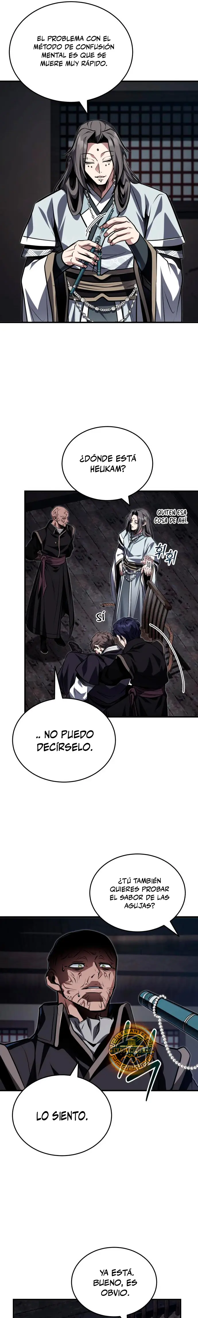El enfermo terminal joven maestro Baek - Capítulo 78 - Página 15 - LectorTMOo