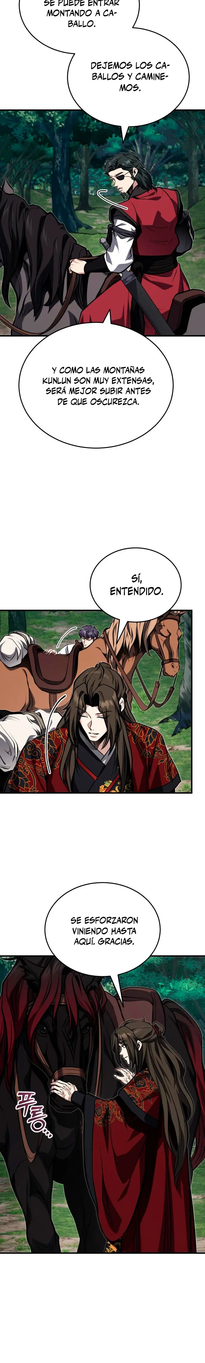 El enfermo terminal joven maestro Baek - Capítulo 78 - Página 18 - LectorTMOo
