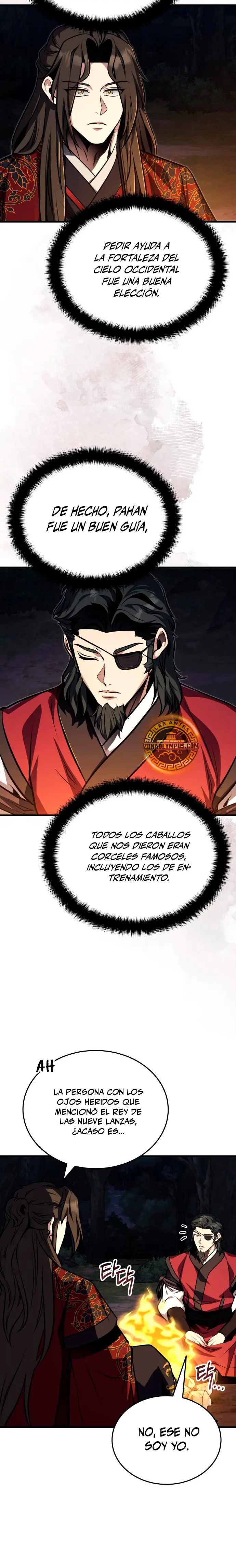 El enfermo terminal joven maestro Baek - Capítulo 78 - Página 20 - LectorTMOo