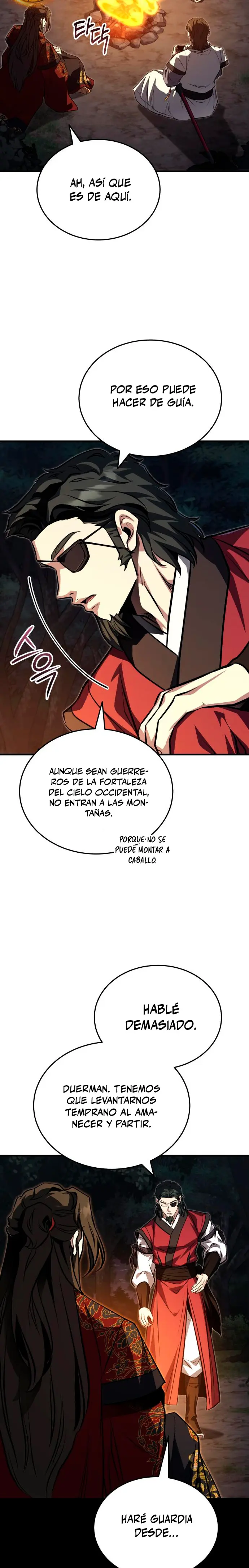 El enfermo terminal joven maestro Baek - Capítulo 78 - Página 22 - LectorTMOo
