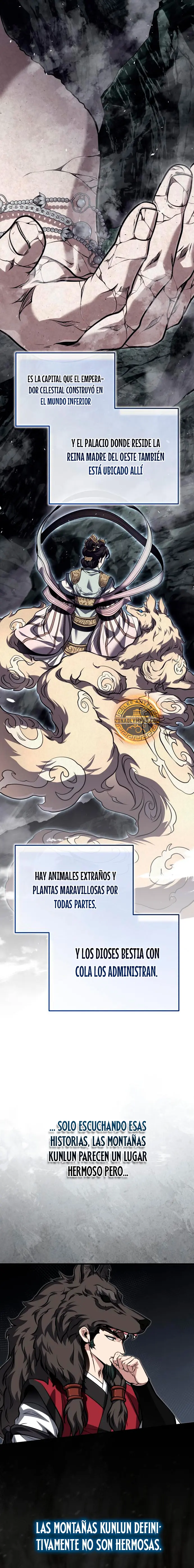 El enfermo terminal joven maestro Baek - Capítulo 78 - Página 27 - LectorTMOo