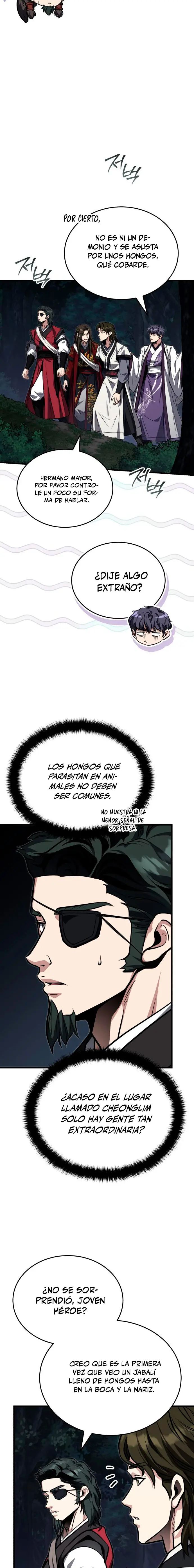 El enfermo terminal joven maestro Baek - Capítulo 78 - Página 29 - LectorTMOo
