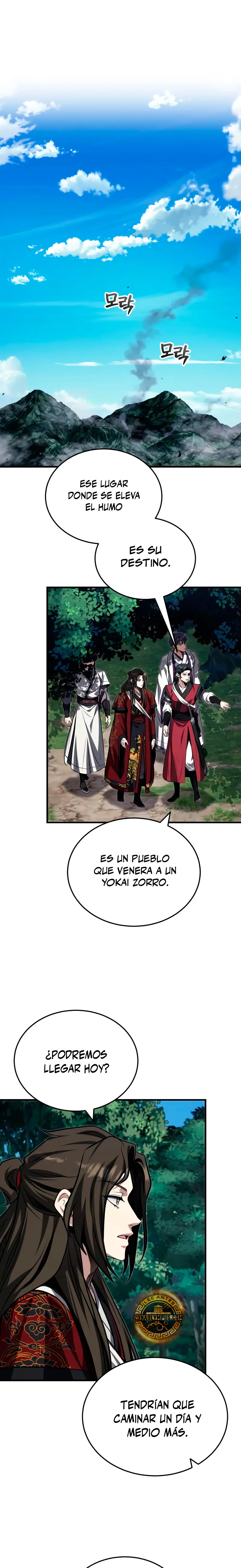 El enfermo terminal joven maestro Baek - Capítulo 79 - Página 3 - LectorTMOo