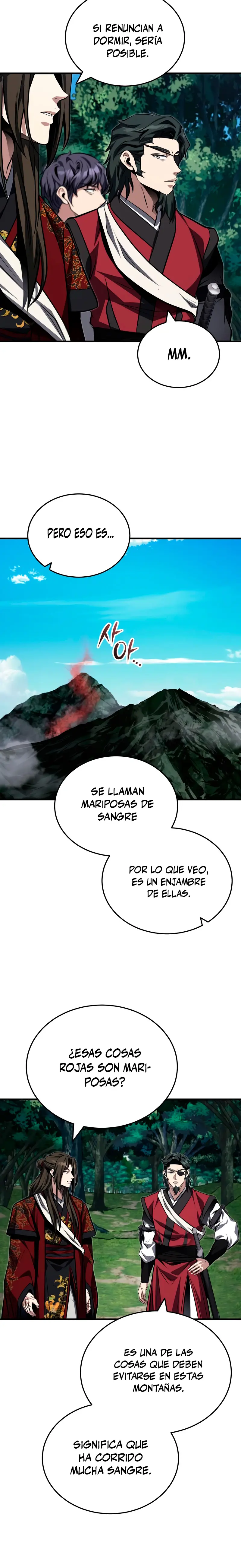 El enfermo terminal joven maestro Baek - Capítulo 79 - Página 4 - LectorTMOo