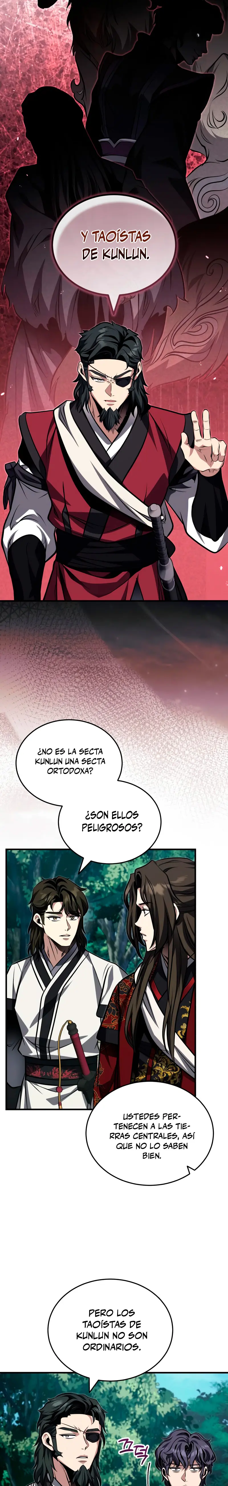 El enfermo terminal joven maestro Baek - Capítulo 79 - Página 6 - LectorTMOo
