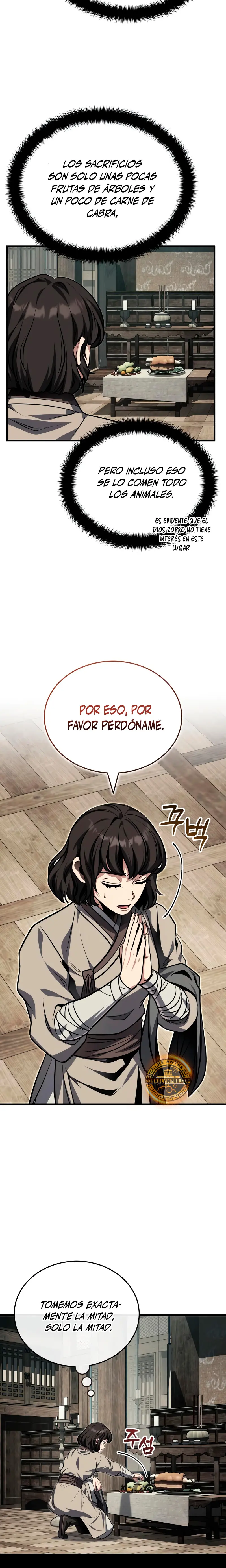 El enfermo terminal joven maestro Baek - Capítulo 79 - Página 9 - LectorTMOo