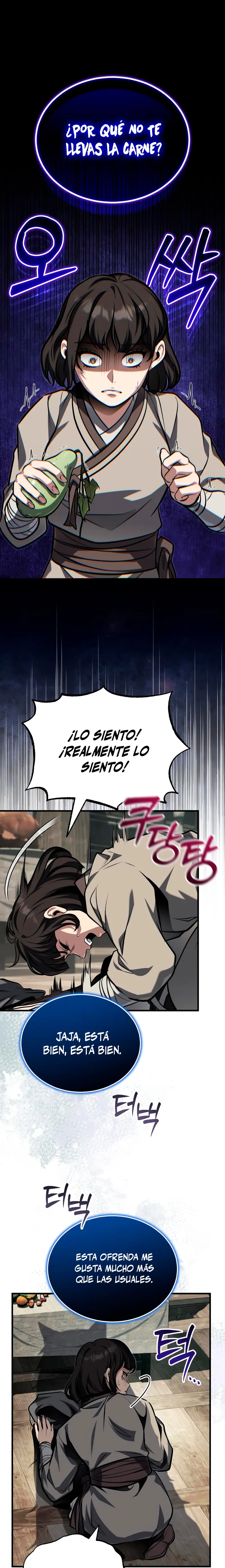 El enfermo terminal joven maestro Baek - Capítulo 79 - Página 10 - LectorTMOo